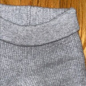 Alo knit pants